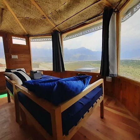 Glamp Pakistan Katpana Skardu Exterior photo