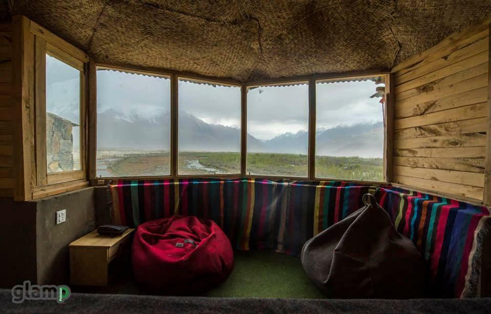 Glamp Pakistan Katpana Skardu Exterior photo