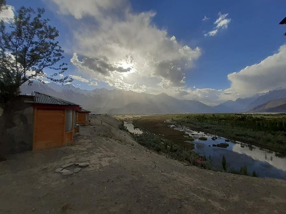 Glamp Pakistan Katpana Skardu Exterior photo