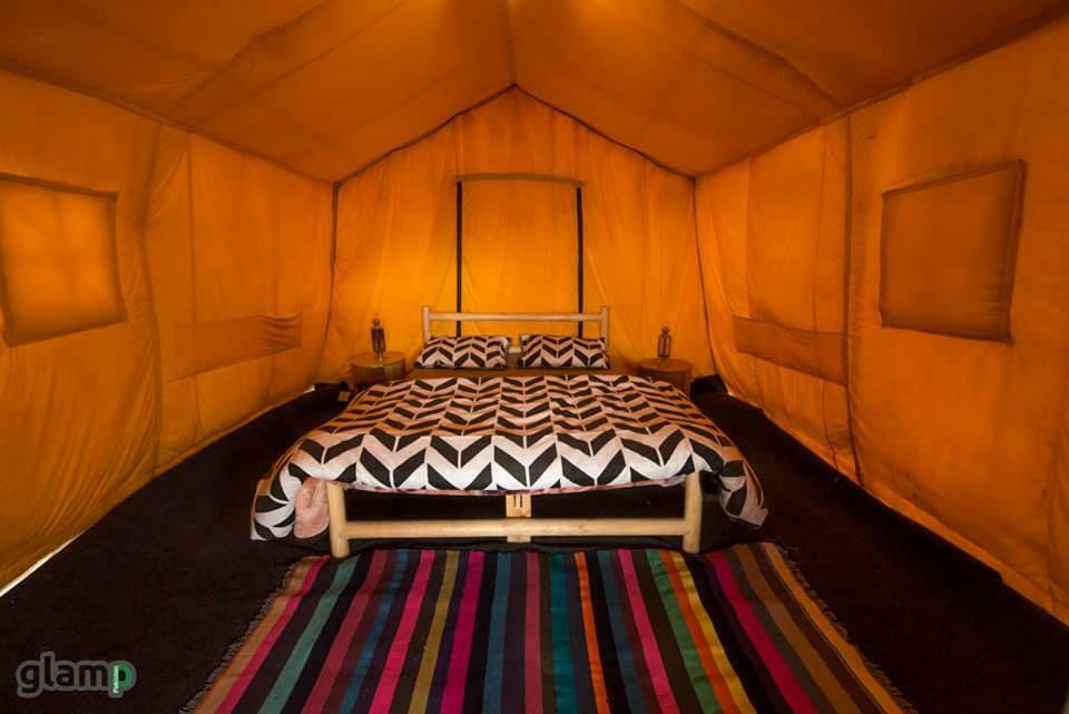 Glamp Pakistan Katpana Skardu Exterior photo